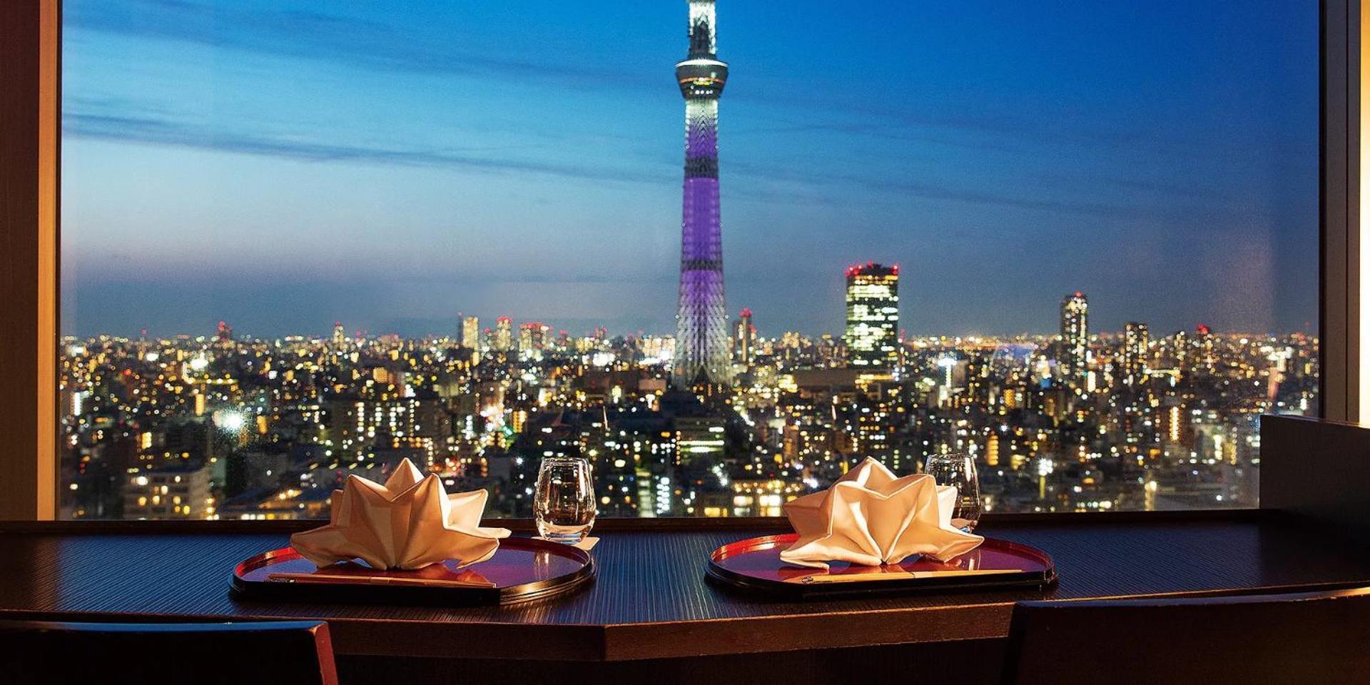 Grand Tree Hotel Skytree View Rooftop Asakusa Walk Τόκιο Εξωτερικό φωτογραφία